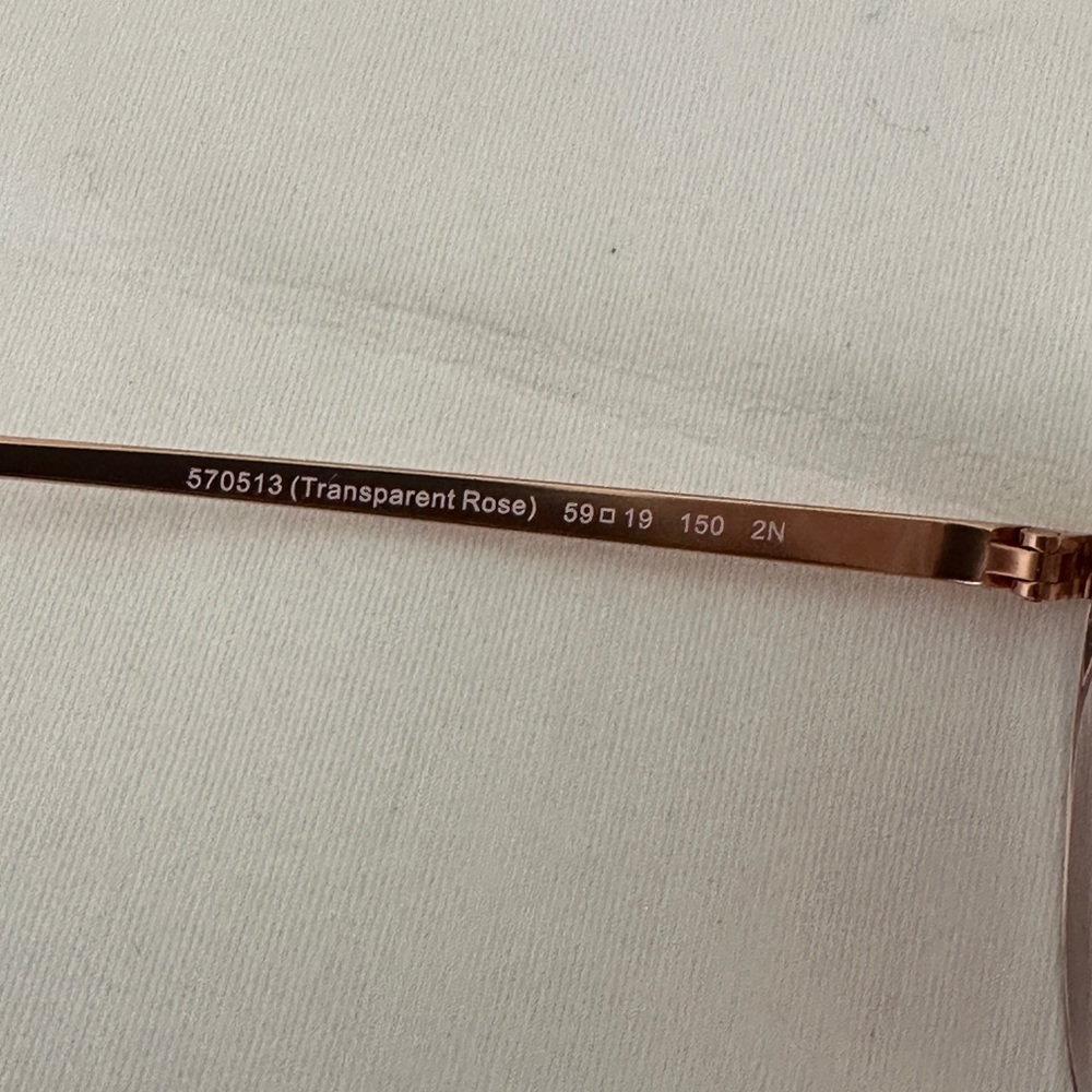 Coach Sunglasses HC8403D CR636 0HC8403D - Picture 8 of 11